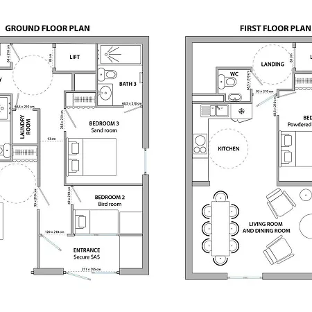 Le Pavillon Ponthieu - Champs-elysees Prázdninový dům