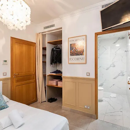 Le Pavillon Ponthieu - Champs-elysees Prázdninový dům