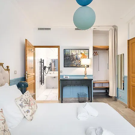 Prázdninový dům Le Pavillon Ponthieu - Champs-elysees