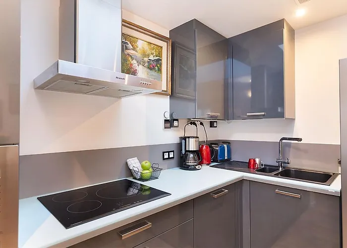 Le Pavillon Ponthieu - Champs-elysees *