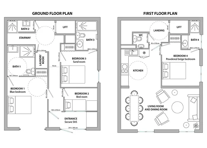 Le Pavillon Ponthieu - Champs-elysees Feriehus