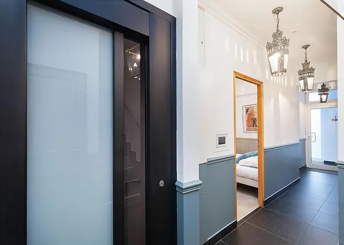 Feriehus Le Pavillon Ponthieu - Champs-elysees