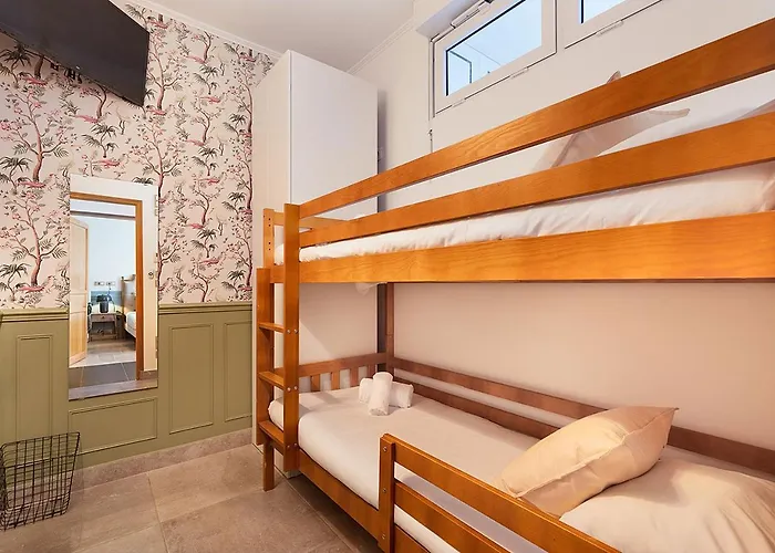 Feriehus Le Pavillon Ponthieu - Champs-elysees *