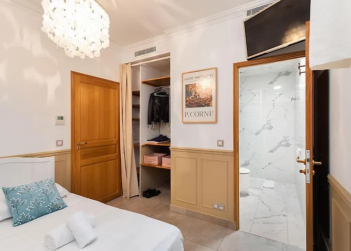 Le Pavillon Ponthieu - Champs-elysees Feriehus