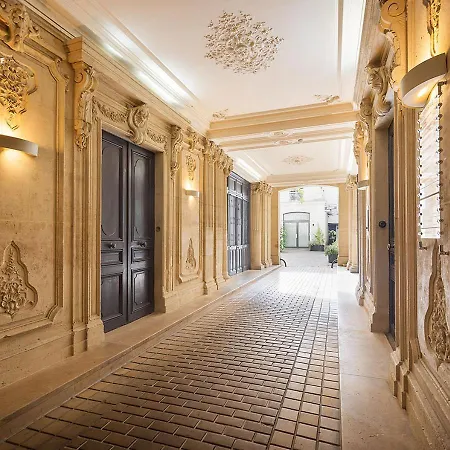Le Pavillon Ponthieu - Champs-elysees Holiday home Paris